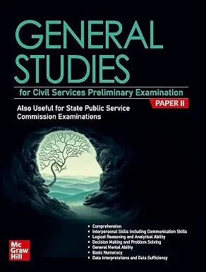 (Old Edition) General Studies P2