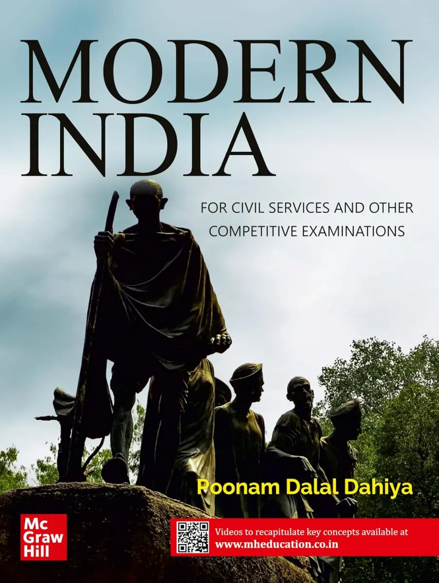 (Old Edition) Modern India