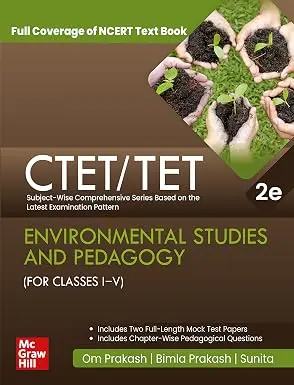 CTET/TET - Environmental Studies and its Pedagogy