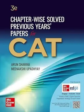 (Old Edition) Chapter-Wise PYQs, 3e
