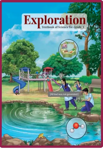 NCERT Science Exploration for Class 9 -2026 Latest edition as per NCERT/CBSE