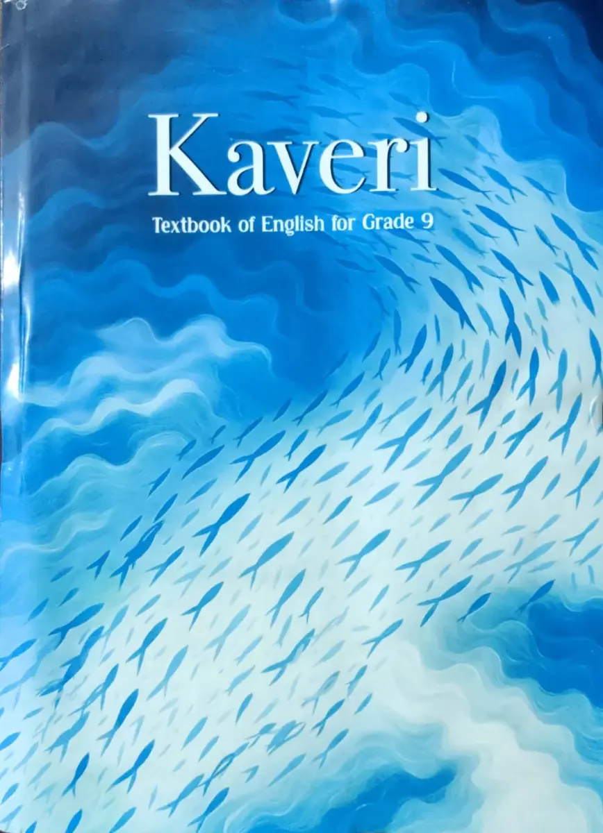 NCERT Kaveri - English Textbook for Class 9 - latest edition 2026 as per NCERT/CBSE