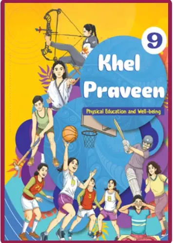 NCERT Madhurima art for Class 9 - Latest edition 2026 as per NCERT/CBSE