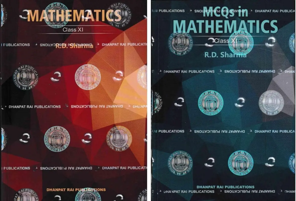 Mathematics for Class 11 with Mcq by R.D. Sharma 2026-2027